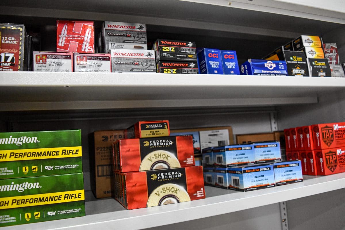 Gun Ammo for Sale Australia